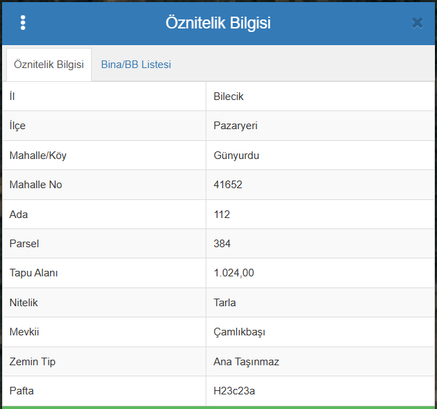 İlan Resmi